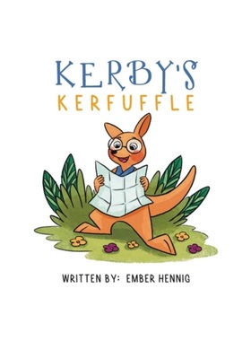 按需印刷Kerby's Kerfuffle[9780228877691]