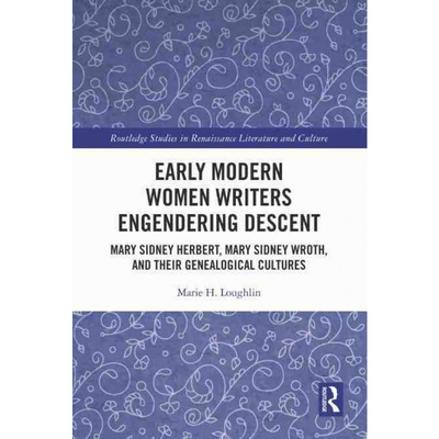 按需印刷TF Early Modern Women Writers Engendering Descent[9781032168159]