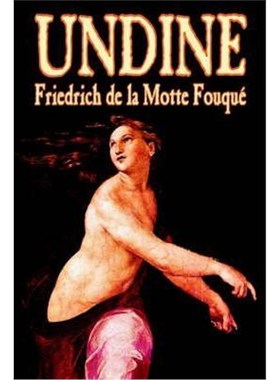 按需印刷Undine by Friedrich de la Motte Fouque, Fiction, Horror[9781587156892]