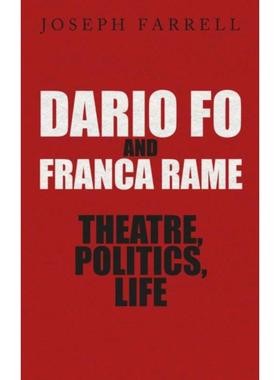 预订Dario Fo & Franca Rame - Theatre, Politics, Life