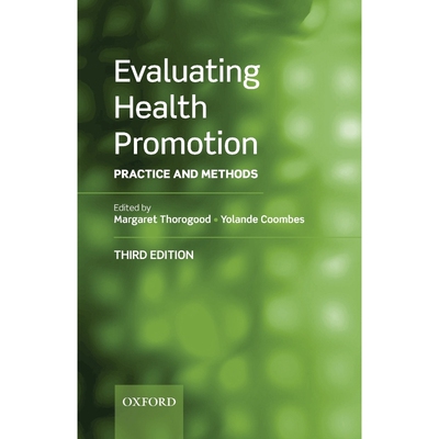按需印刷不退不换Evaluating Health Promotion[9780199569298]