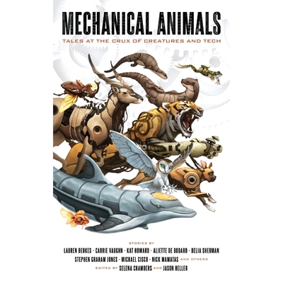 按需印刷Mechanical Animals[9780999773673]