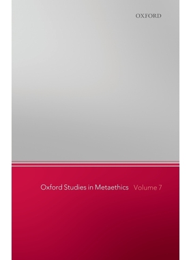 按需印刷Oxford Studies in Metaethics, Volume 7[9780199653508]