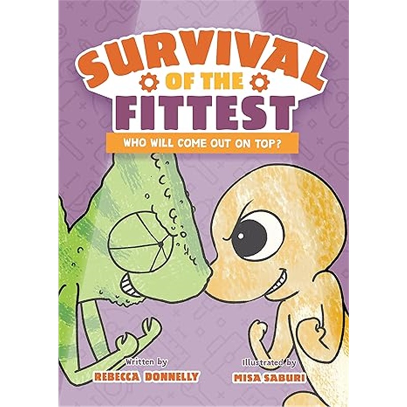 现货Survival of the Fittest (Survival of the Fittest, 1)[9781250805317]