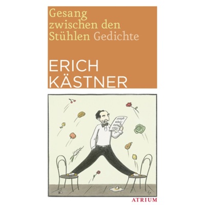 预订【德语】 Gesang zwischen den Stühlen[9783038820116]