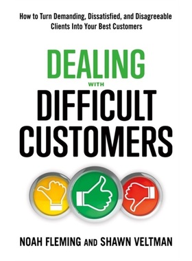 预订Dealing with Difficult Customers[9781632651174]