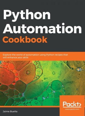 按需印刷Python Automation Cookbook[9781789133806]
