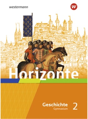 预订【德语】 Horizonte - Geschichte für Gymnasien in Hessen und im Saarland - Ausga[9783141156072]