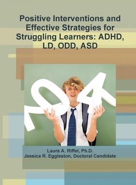 按需印刷Positive Interventions and Effective Strategies for Struggling Learners[9781365364556]