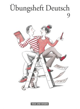 预订【德语】 Mein Sprachbuch - 9. Schuljahr[9783061099046]