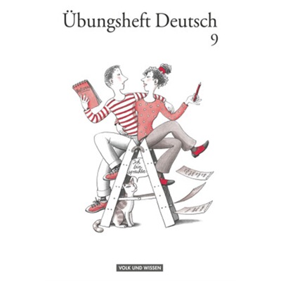 预订【德语】 Mein Sprachbuch - 9. Schuljahr[9783061099046]