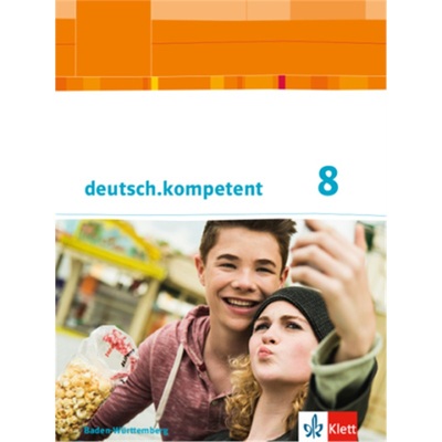 预订【德语】 deutsch.kompetent 8. Ausgabe Baden-Württemberg[9783123160240]