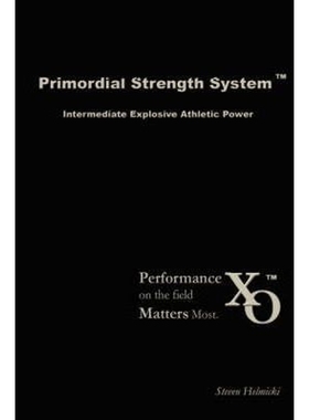 按需印刷Primordial Strength System[9780615187280]