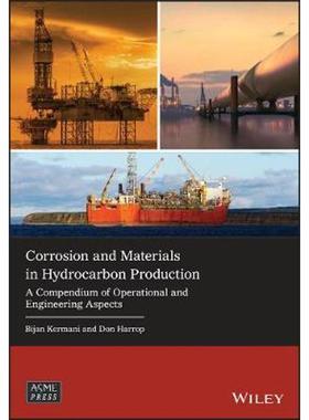 【按需印刷】 Corrosion and Materials in Hydrocarbon Producti