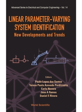 按需印刷Linear Parameter-Varying System Identification[9789814355445]
