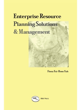 按需印刷不退不换Enterprise Resource Planning[9781931777063]