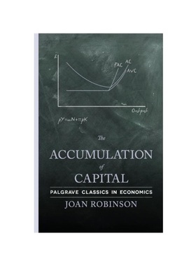 预订Accumulation of Capital