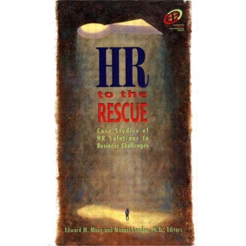 预订不退不换HR to the Rescue[9780884153979]
