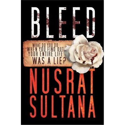 按需印刷不退不换Bleed[9781469144924]