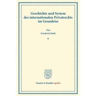 预订【德语】 Geschichte und System des internationalen