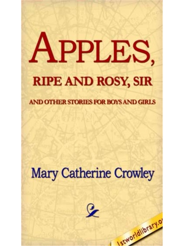 预订Apples, Ripe and Rosy, Sir,