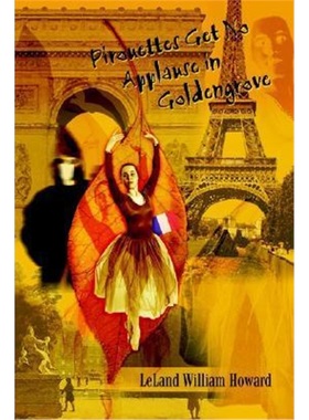 按需印刷Pirouettes Get No Applause in Goldengrove[9780759665484]