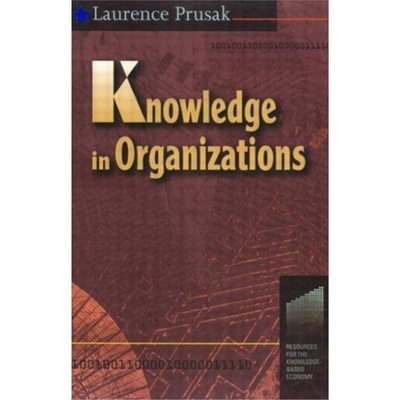 预订Knowledge in Organisations[9780750697187]