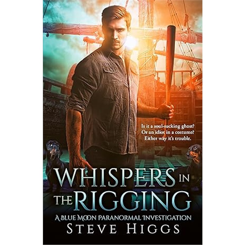 预售[Vinci]Whispers in the Rigging[9781036708597]