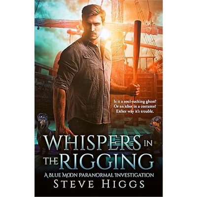 预售[Vinci]Whispers in the Rigging[9781036708597]