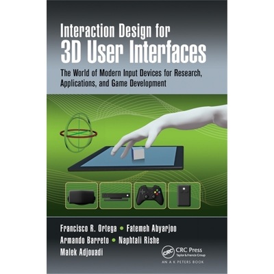 预订Interaction Design for 3D User Interfaces[9781032242842]