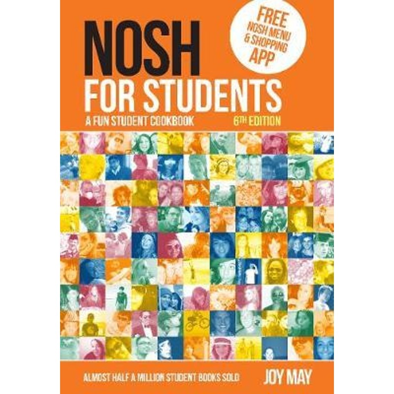 预订nosh nosh for students:a fun student cookbook - photo with