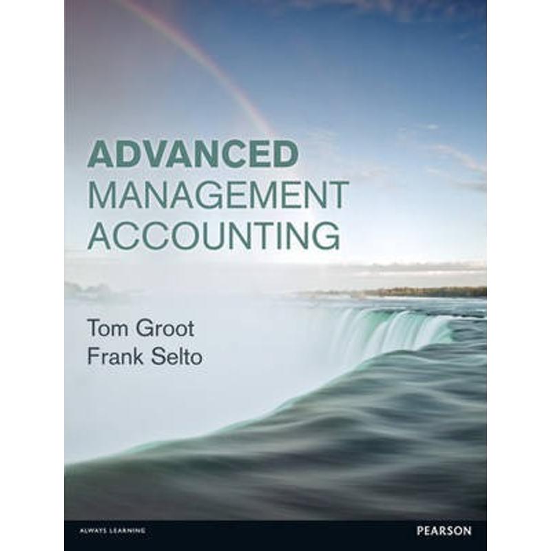 预订Advanced Management Accounting