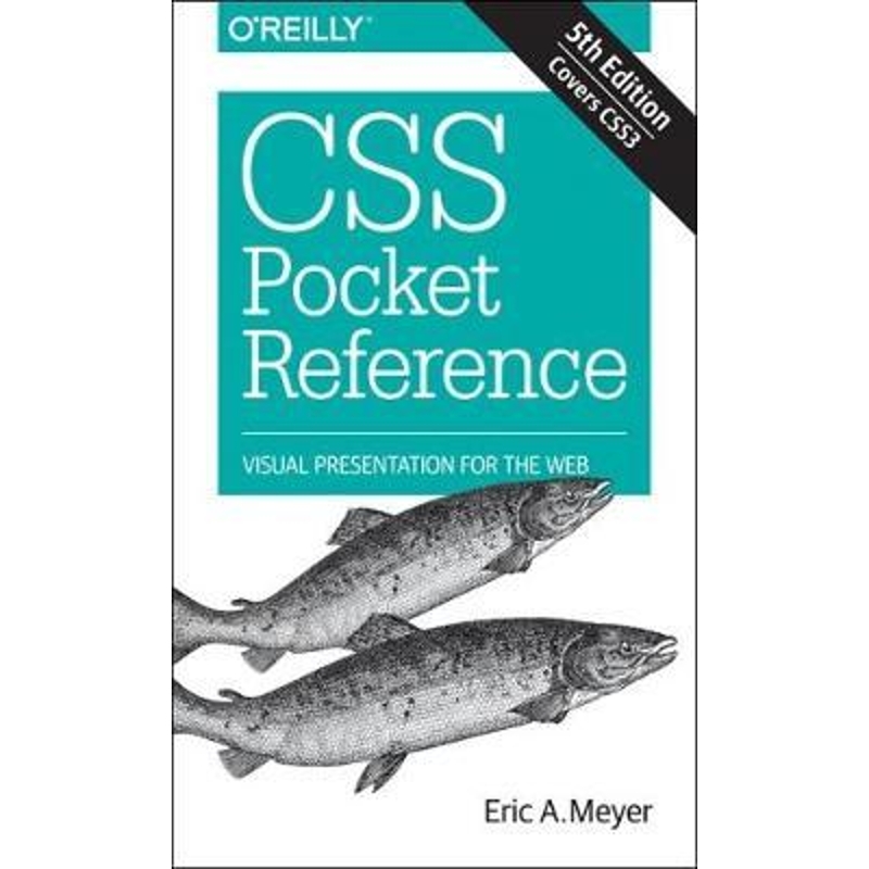 预订CSS Pocket Reference:Visual Presentation for the Web