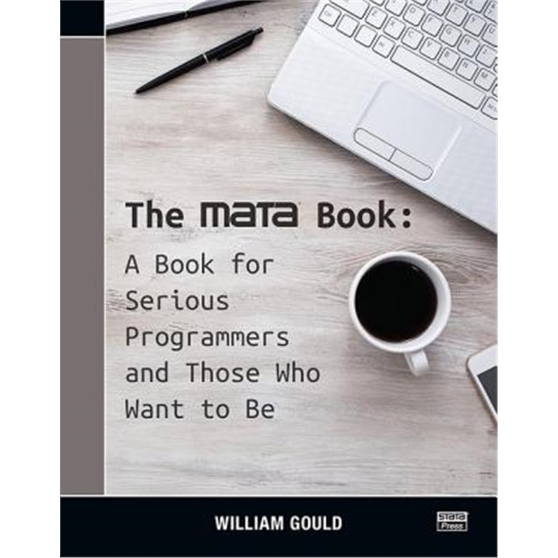 预订The Mata Book:A Book for Serious Programmers and Those Who Want to Be