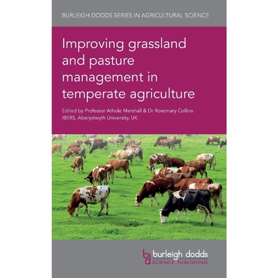 按需印刷Improving Grassland and Pasture Management in Temperate Agriculture[9781786762009]