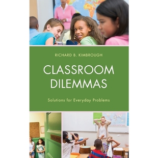9781475820584 按需印刷Classroom Dilemmas