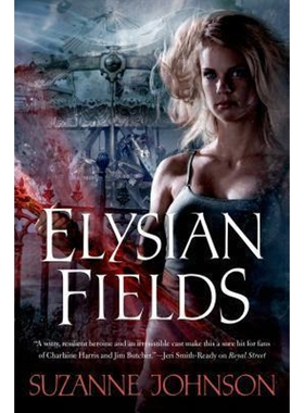 按需印刷ELYSIAN FIELDS[9780765375391]