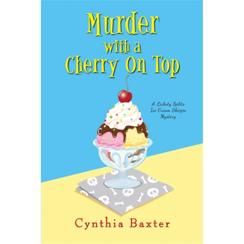 预订不退不换Murder with a Cherry on Top[9781496714138]