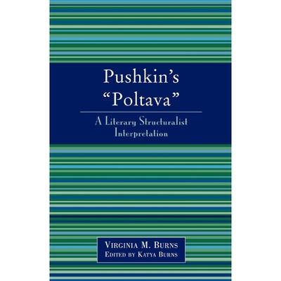按需印刷Pushkin's Poltava[9780761827290]