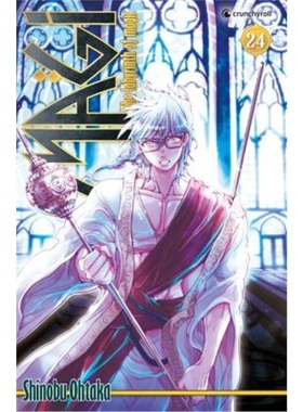 预订【德语】 Magi, The Labyrinth of Magic. Bd.24[9782889214990]