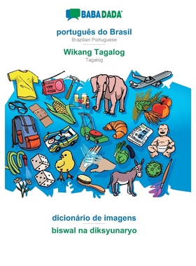 预订POR BABADADA, português do Brasil - Wikang Tagalog, dicionário de imagens - biswal na diksyunaryo