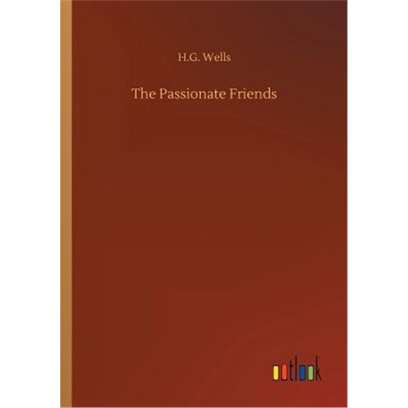 按需印刷The Passionate Friends[9783732649853]-封面