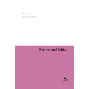 9781441151179 Ethics and 按需印刷Beckett