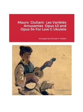 按需印刷Mauro  Giuliani[9781387527649]