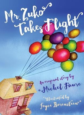 按需印刷Mr. Zuko Takes Flight[9780994853721]