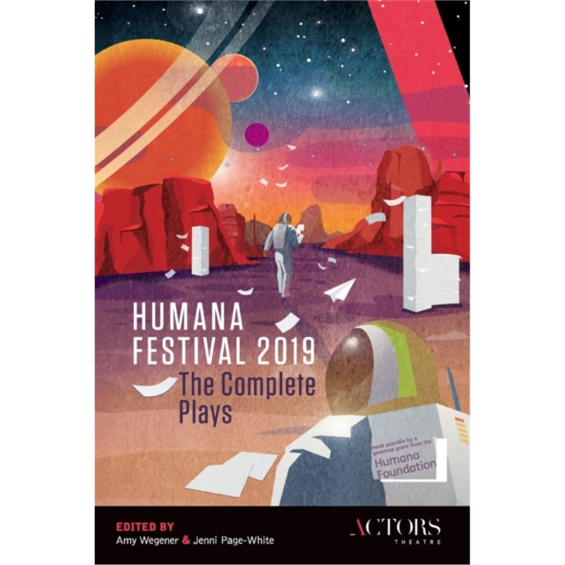 预订Humana Festival 2019[9781538136362]