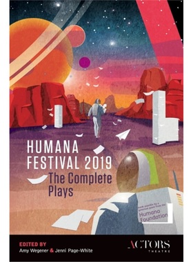 预订Humana Festival 2019[9781538136362]