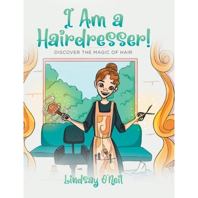 按需印刷I Am a Hairdresser![9780228850304]