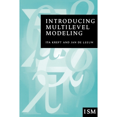 按需印刷Introducing Multilevel Modeling[9780761951414]