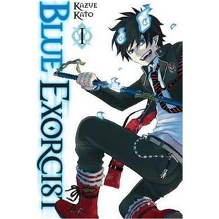 Vol. 预订Blue Exorcist